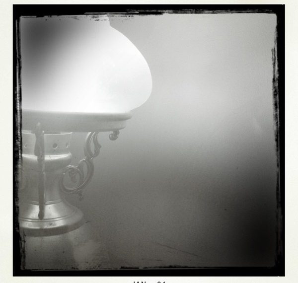 Numa noite igual às outras